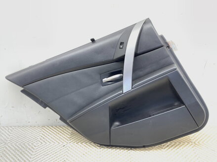 Tapecírung dveří levý zadní BMW 5 Touring (E61) 2004 - 2010