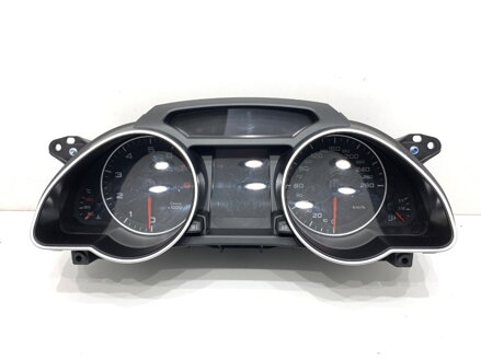Tachometr budíky Audi A5 (8T3) 2007 - 2017 8T0920931L