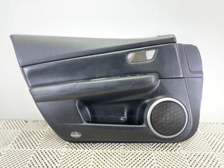 Tapecírung dveří levý přední Mazda 6 Kombi (GH) 2007 - 2013