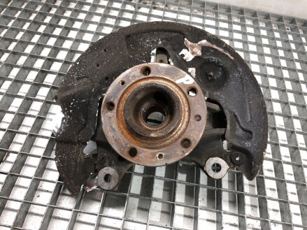 Otoč pravá přední Toyota Proace City 2019 - 2022