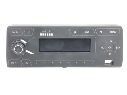 Rádio displej Toyota Proace City 2019 - 2022 98392691ZD