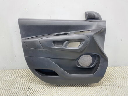 Tapecírung dveří levý přední Toyota Proace City 2019 - 2022