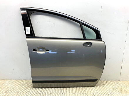 Dveře pravé přední Peugeot 3008 (MPV) (0U_) 2009 - 2017