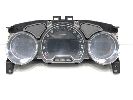 Tachometr budíky Citroen C5 III (RD_) 2008 - 2022 9666326480