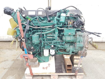 Motor Volvo FH II 2012 - 2022 G13C 460 LNG