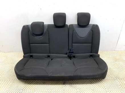 Lavice / sedačka druhý řada Renault Clio IV (BH_) 2012 - 2022