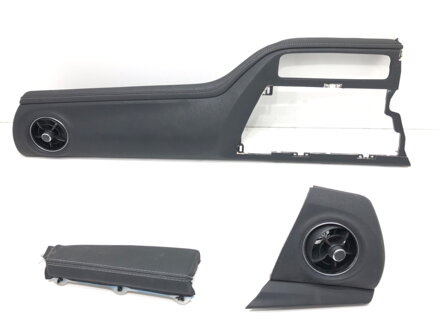 Lišty dekor Toyota Auris Kombi (_E18_) 2013 - 2018 55403-02270