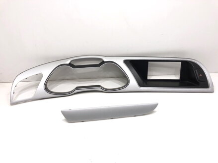 Lišty dekor Audi A4 B8 Avant (8K5) 2007 - 2015 8K1857186BJ 8K1853190