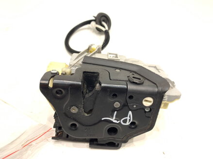 Zámek dveří pravý zadní Audi Q7 (4LB) 2006 - 2016 3C4839016A