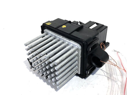 Odpor ventilátoru / ventilátory vzduchu Ford Mondeo V Sedan (CD) 2012 - 2022 DG9H-19E624-AA