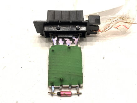 Odpor ventilátoru / ventilátory vzduchu Fiat Tipo Sedan (356_) 2015 - 2022