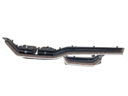 Mřížka ventilace přední lišta dekor Skoda Superb IV 2023 - 3P1853327A 3P1853328