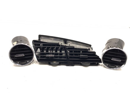 Mřížky ventilace sada Peugeot 3008 (MPV) (0U_) 2009 - 2017 9655994177