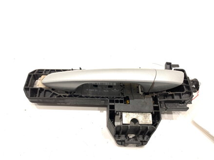 Klika vnější levá zadní Mercedes-benz Class E (W212) 2009 - 2016 A2047602134