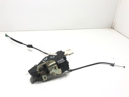 Zámek dveří levý přední Citroen C4 I (LC_) 2004 - 2014 9660699880