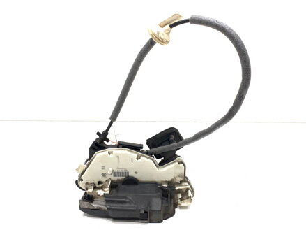 Zámek dveří levý přední VW Golf VII (5G1, BQ1, BE1, BE2) 2012 - 2022 5K1837015D