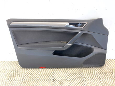 Tapecírung dveří levý přední VW Golf VII (5G1, BQ1, BE1, BE2) 2012 - 2022