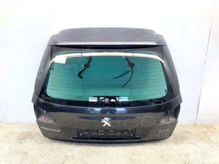 Víko kufru zadní Peugeot 508 SW I (8E_) 2010 - 2018