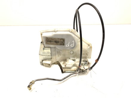 Zámek dveří pravý přední Fiat Sedici (189_) 2006 - 2014 82201-79J20