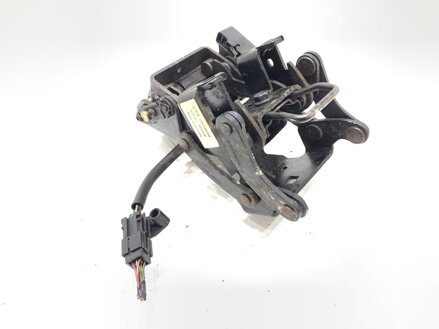 Zámek víka kufru zadní Opel Astra H Twintop (A04) 2005 - 2010 13303390500