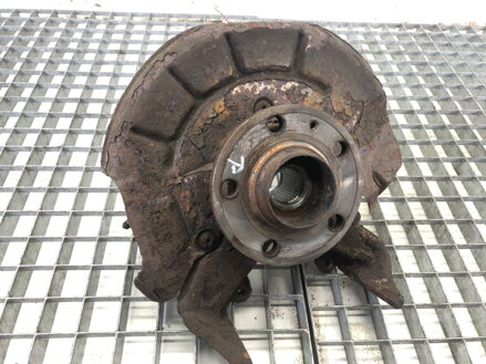 Otoč pravá přední Skoda Roomster (5J7) 2006 - 2015