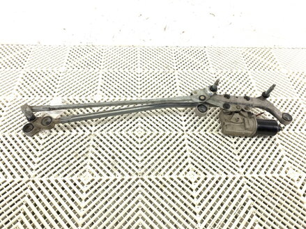 Mechanismus stěračů přední Audi Q7 (4LB) 2006 - 2016