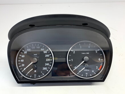 Tachometr budíky BMW 3 (E90) 2004 - 2012 6974651