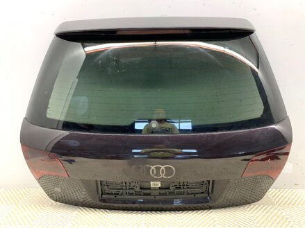 Víko kufru zadní Audi A4 B7 Avant (8ED) 2004 - 2008