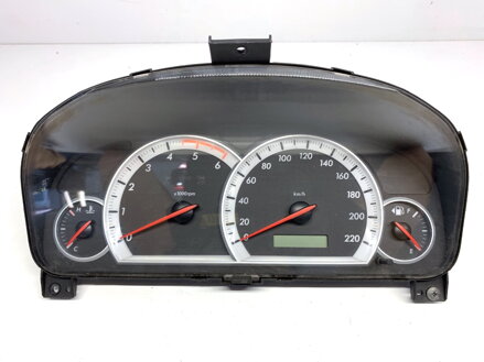 Tachometr budíky Chevrolet Captiva (C100, C140) 2006 - 2022 96628240