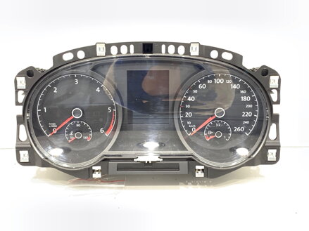 Tachometr budíky VW Golf VII (5G1, BQ1, BE1, BE2) 2012 - 2022 5G1920751B
