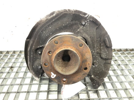 Otoč pravá přední BMW 3 Coupe (E92) 2005 - 2013 6764444