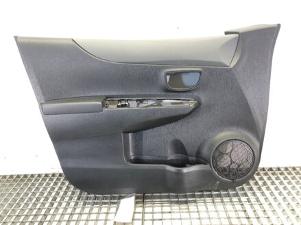 Tapecírung dveří levý přední Toyota Yaris (_P13_) 2010 - 2022