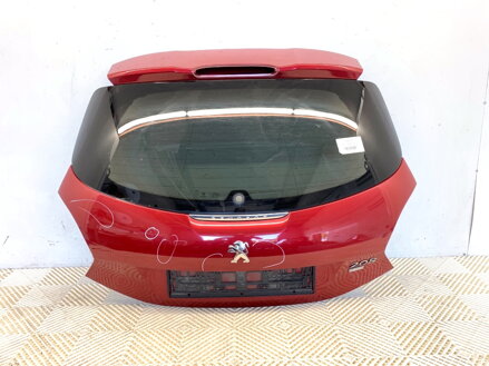Víko kufru zadní Peugeot 208 I (CA_, CC_) 2012 - 2022