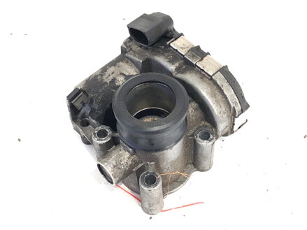 Škrticí klapka Smart City-coupe (450) 1998 - 2004 A1601410225