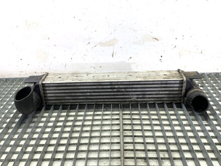 Intercooler BMW 5 Touring (E39) 1996 - 2004 1612787