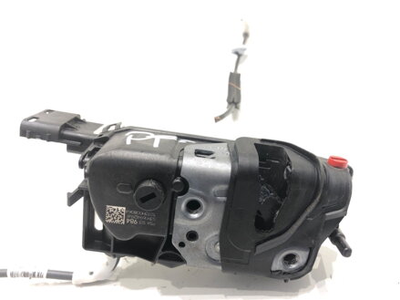 Zámek dveří pravý zadní Citroen C3 III (SX) 2016 - 2024 PSA123984