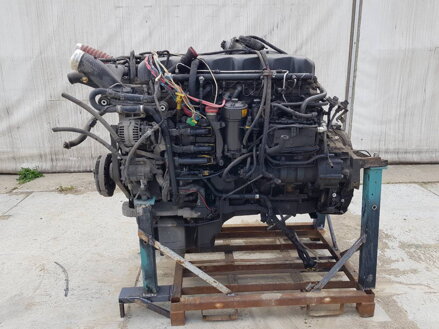 Motor kompletní DAF XF 2012 - 2022
