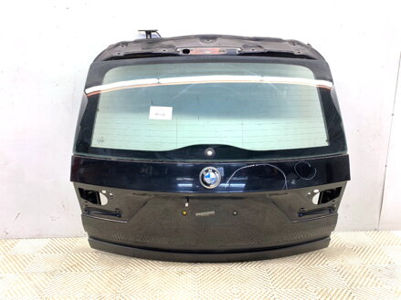 Víko kufru zadní BMW X3 (E83) 2003 - 2011 668
