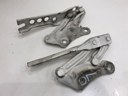 Panty kapoty sada Skoda Superb II Kombi (3T5) 2009 - 2015