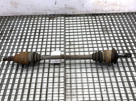 Poloosa levá zadní Jaguar X-type I (X400) 2001 - 2009