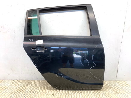 Dveře pravé zadní Opel Zafira Tourer C (P12) 2011 - 2022