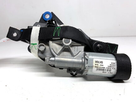 Motorek stěračů zadní Volvo XC60 II (246) 2017 - 2022 31662331