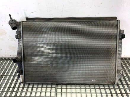 Chladič vody Skoda Octavia IV Combi (NX5) 2019 - 2022 5Q0121251GR