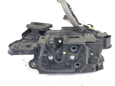Zámek dveří levý přední VW Polo V (6R1, 6C1) 2009 - 2022 5K1837015B