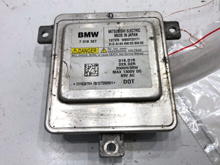 Řídicí jednotka xenon BMW 5 Touring (F11) 2009 - 2017 7318327