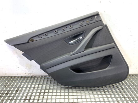 Tapecírung dveří levý zadní BMW 5 Touring (F11) 2009 - 2017