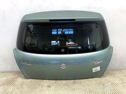 Víko kufru zadní Suzuki Swift IV (FZ, NZ) 2010 - 2022