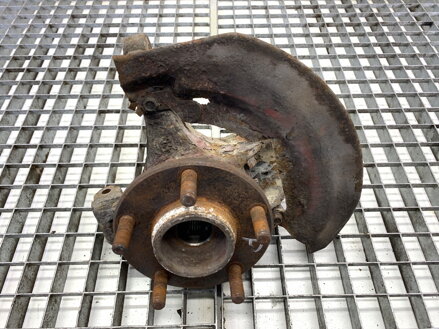 Otoč pravá přední Mazda 3 (BK) 2003 - 2009