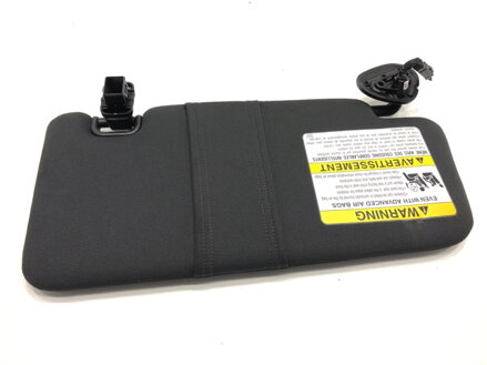 Sluneční clonítko levé Subaru WRX Sedan (GJ) 2011 - 2022
