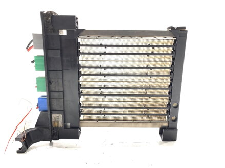 Radiátor topení elektrická Renault Espace IV (JK0/1_) 2002 - 2022 2007801